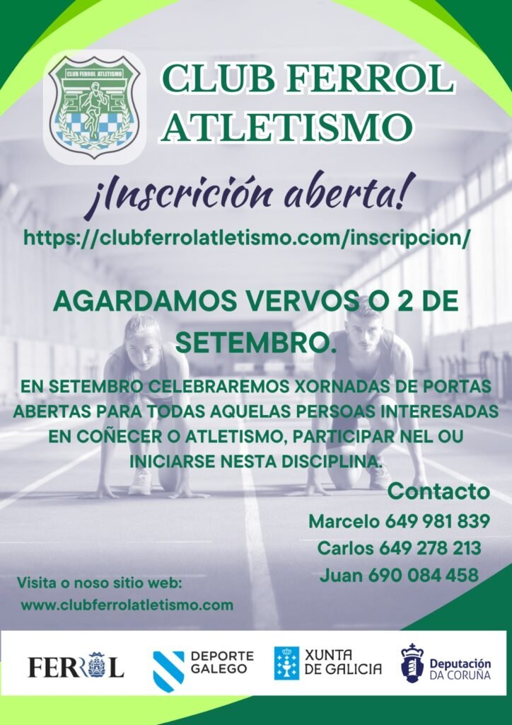 ¡Ponte en contacto connosco!