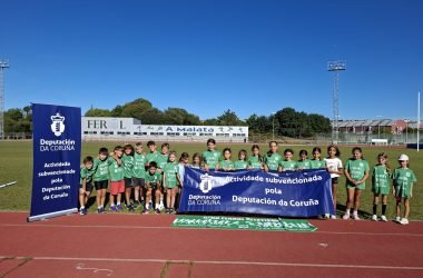 Club Ferrol Atletismo